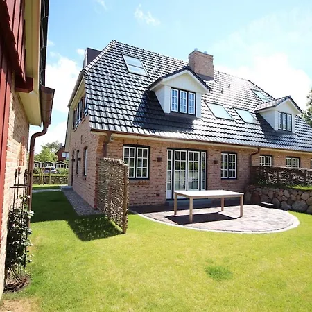 Ferienhues Seekieker Hues Holiday home Sankt Peter-Ording