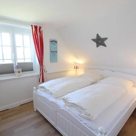 Ferienhues Seekieker Hues Holiday home