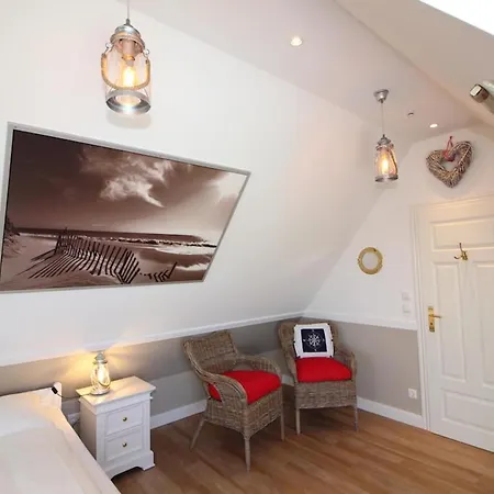 Ferienhues Seekieker Hues