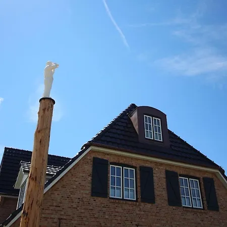 Ferienhues Seekieker Hues Holiday home