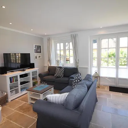 Ferienhues Seekieker Hues Holiday home *