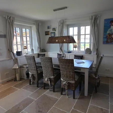 Ferienhues Seekieker Hues Holiday home Sankt Peter-Ording