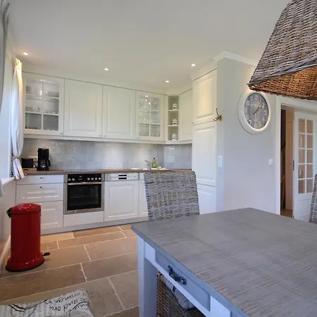 Ferienhues Seekieker Hues