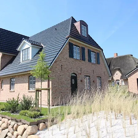 Holiday home Ferienhues Seekieker Hues Sankt Peter-Ording