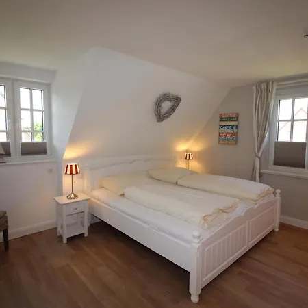 Ferienhues Seekieker Hues Holiday home Sankt Peter-Ording