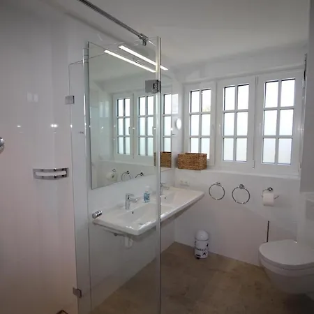 Feriehus Ferienhues Seekieker Hues