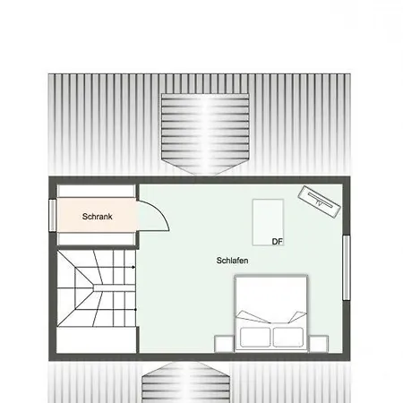 Ferienhues Seekieker Hues * Sankt Peter-Ording