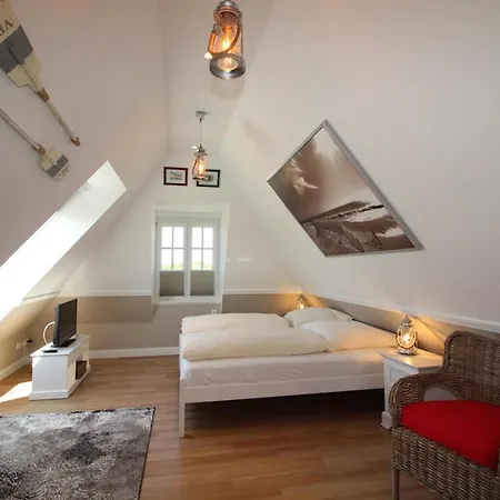 Ferienhues Seekieker Hues Holiday home *