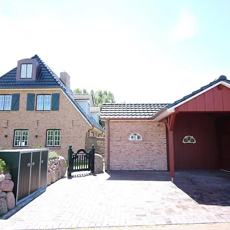 Ferienhues Seekieker Hues Holiday home