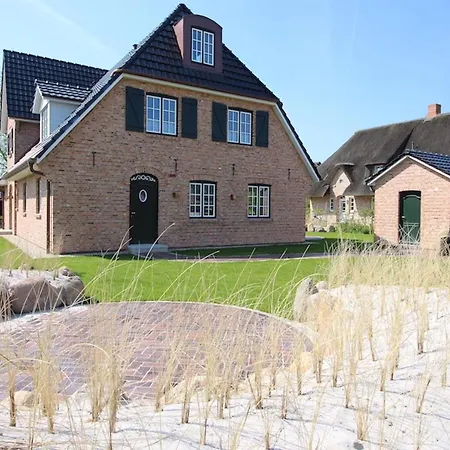 Holiday home Ferienhues Seekieker Hues *