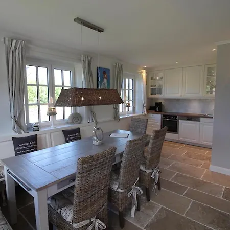 Ferienhues Seekieker Hues * Sankt Peter-Ording