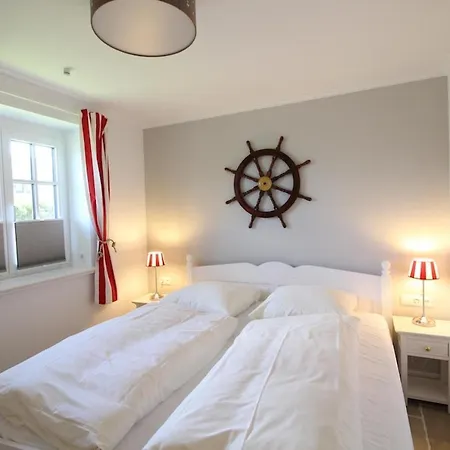 Ferienhues Seekieker Hues Holiday home