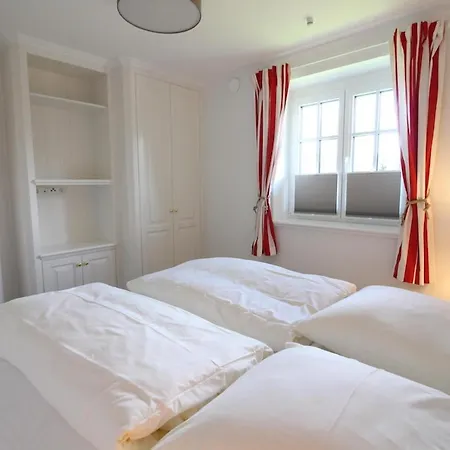 Ferienhues Seekieker Hues Holiday home *